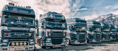 Internationale Transporte